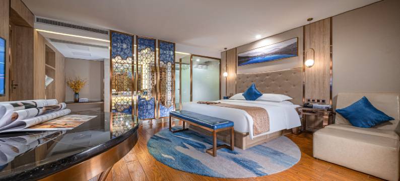 泊宁酒店(南宁青秀山会展中心店)图片