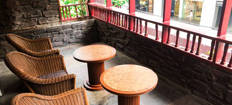 I.villaO酒店(Hotel O I.Villa Inn)图片