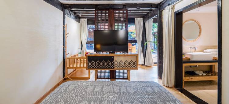 丽江市玉龙白沙无非小隐·Courtyard Design酒店图片