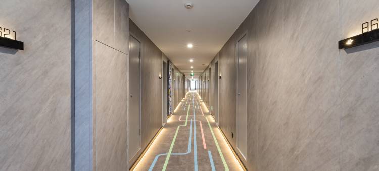 网鱼电竞酒店(成都东站万科魅力之城店)图片