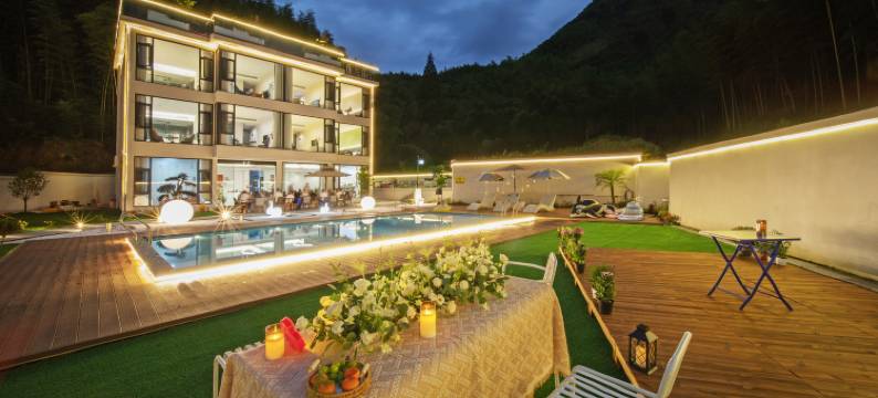 安吉易周·竹野星澜·Petrichor环山观景设计美宿图片