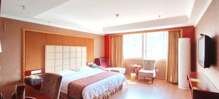 三明源味大酒店(沙县博物馆三明北站店)图片