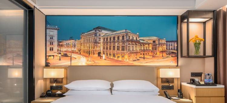 维也纳国际酒店(天津站五大道店)图片