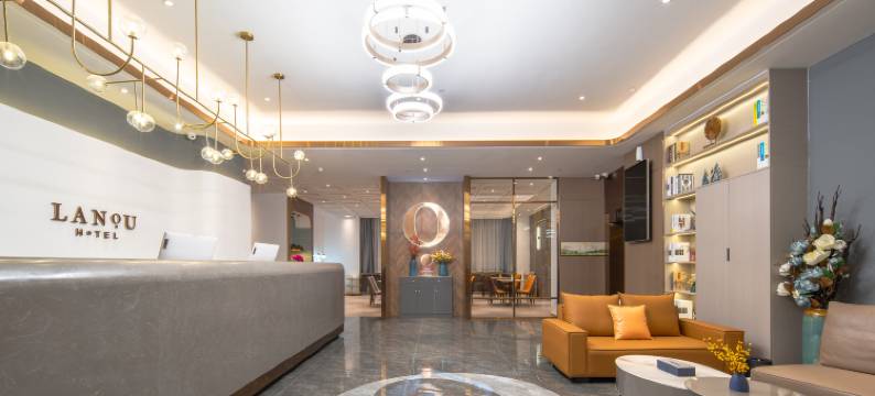 欧兰酒店(原点新城店)图片