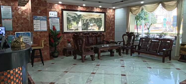 大新银兴宾馆(德天广场店)图片