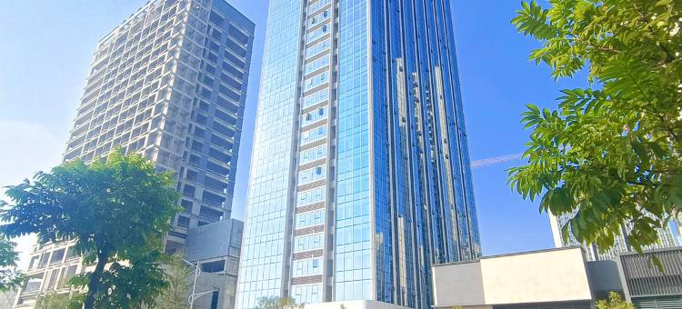 悦闲酒店公寓(惠州印象城店)图片