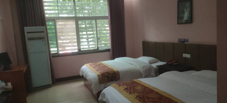 平利昌鸿君悦快捷酒店图片