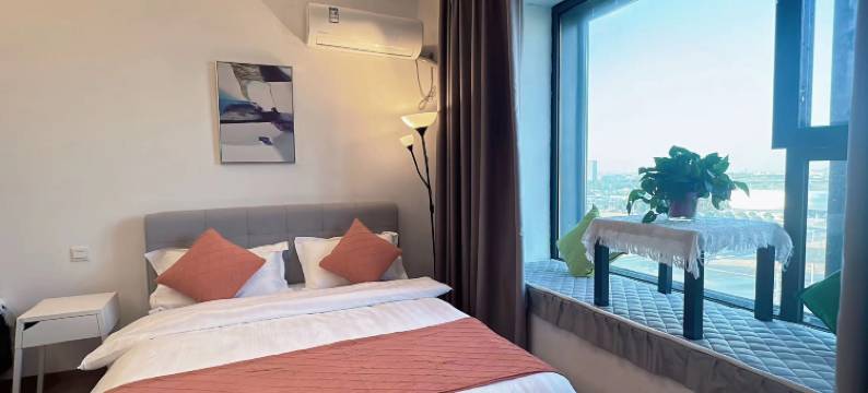 舒心晚公寓(苏州高铁北站店)图片