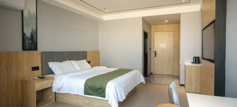 格林豪泰酒店(滁州经开区上海北路店)图片