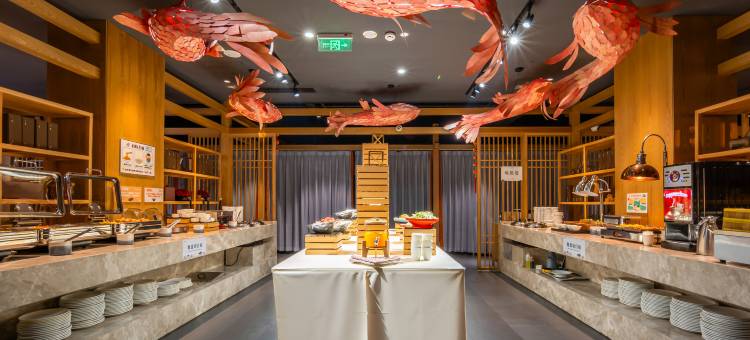 仟那酒店(济南大明湖趵突泉店)图片