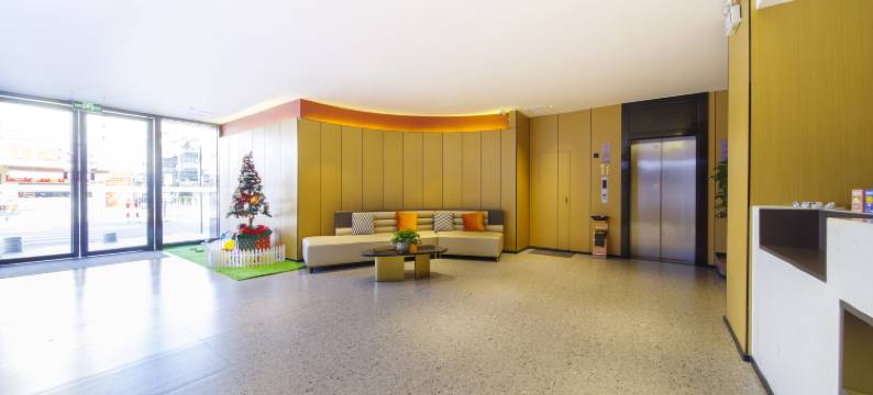 金圆满酒店(中山孙文西路富业广场店)图片