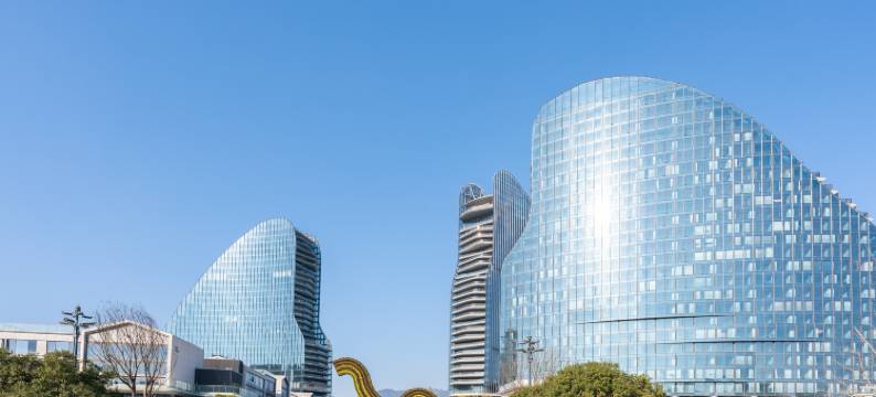 秋思公寓(丽水银泰城店)图片