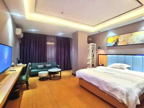 汕头城市快捷客房