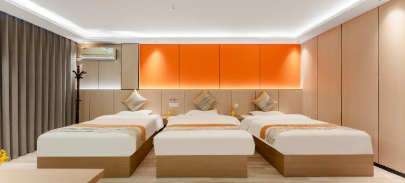 西安柳虹精品酒店(唐都医院店)图片