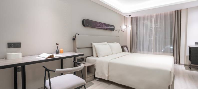 南京明故宫景区苜蓿园大街轻居酒店图片