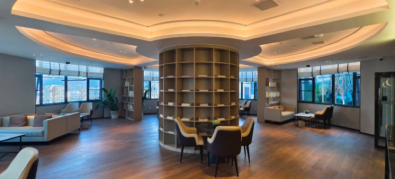 盐亭花溪酒店图片