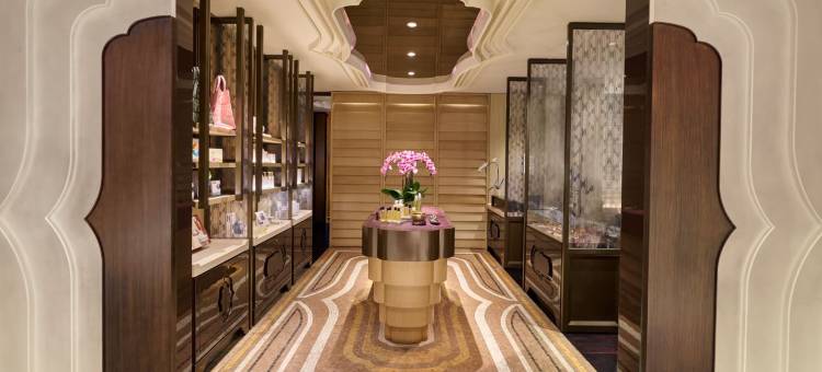 新加坡文华东方酒店(Mandarin Oriental, Singapore)图片