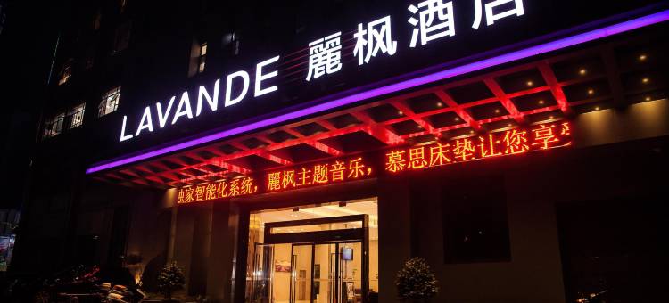 麗枫酒店(荆州公安新宏泰客运站中医院店)图片