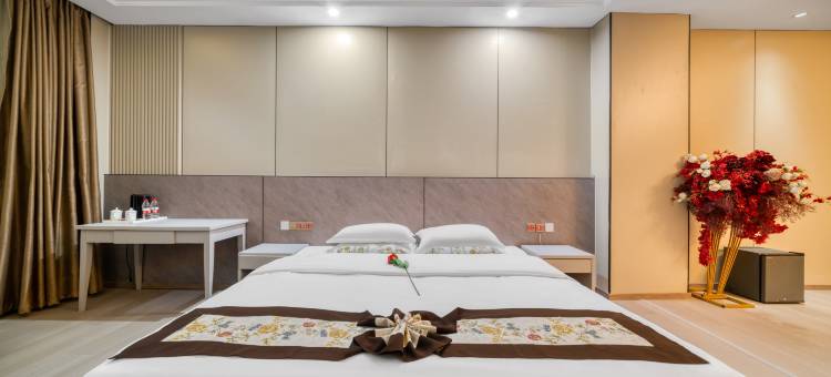 剑阁皇都国际大酒店图片