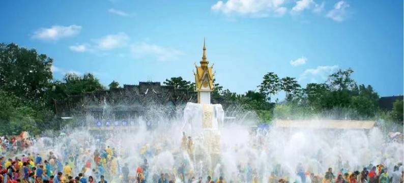 西双版纳景洪米格酒店(告庄西双景店)图片