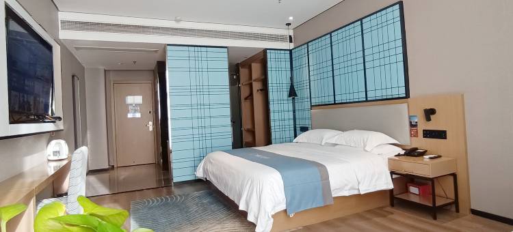 华驿精选酒店(德州临邑济北客运站店)图片