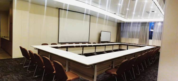 扬州东站李宁体育公园亚朵X酒店图片