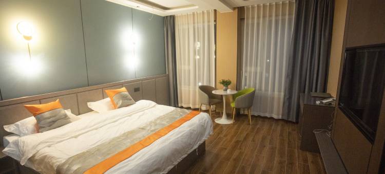 福瑞祥酒店图片