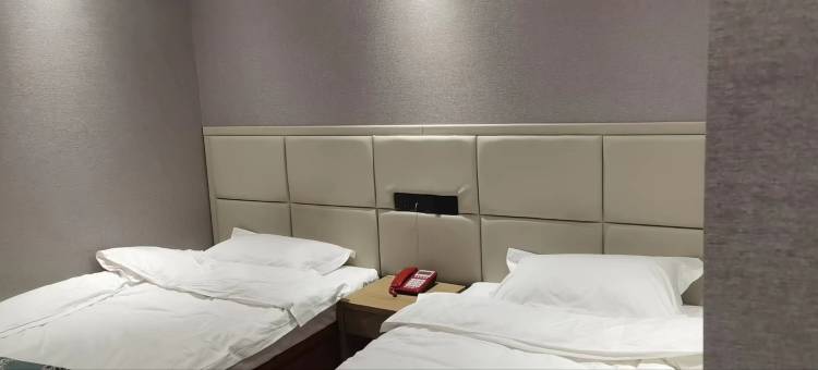 和天下酒店图片