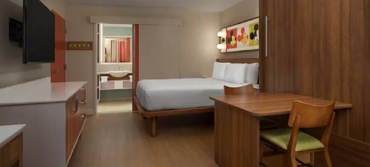 迪斯尼流行世纪度假村(Disney's Pop Century Resort - Classic Years)图片