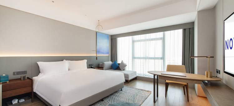 湖州诺富特酒店图片