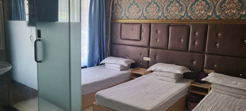 绥中中天宾馆图片