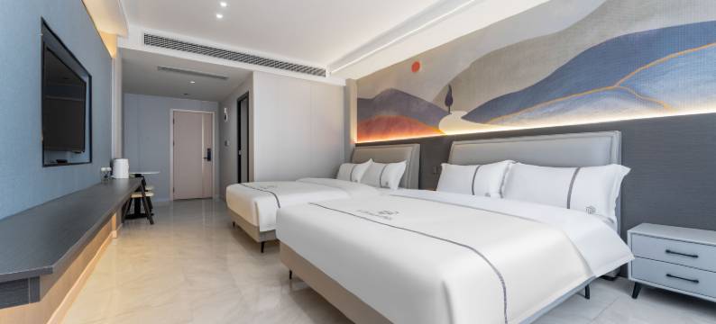 美度商务酒店图片