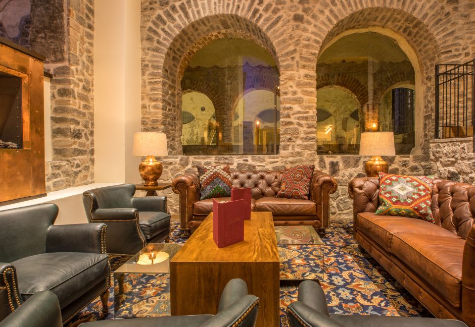 Banyan Tree Puebla Hotel Overview