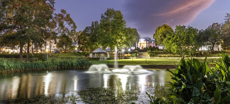 霍克斯伯里山谷皇冠假日酒店(Crowne Plaza Hawkesbury Valley)图片