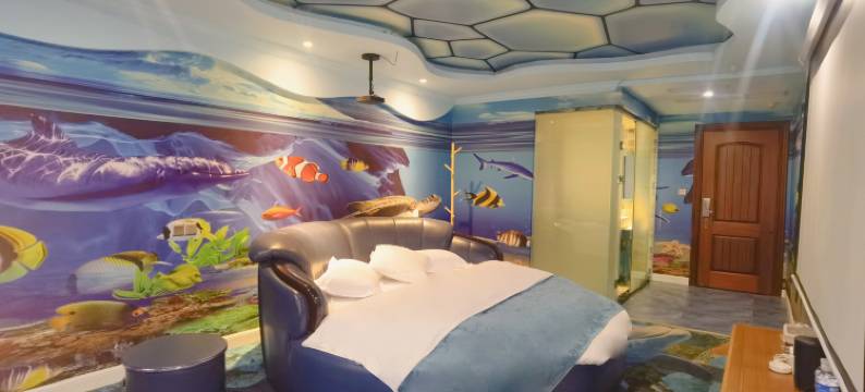 缘点语音智能酒店图片