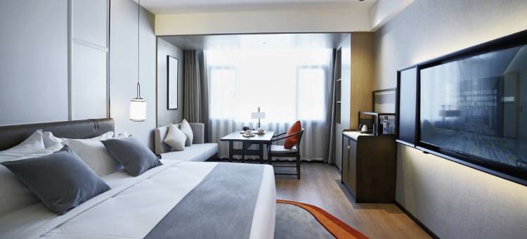 保山嘉悦兰庭万信至格酒店图片