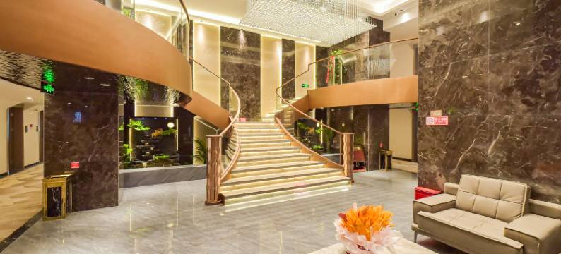 曼合酒店(贵阳北站梦想城店)图片