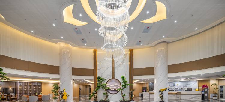 特克斯紫荆花丽呈华廷酒店(八卦城太极坛店)图片