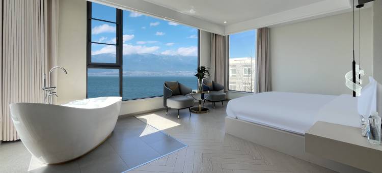 潮宿·海景度假民宿(洱海海景店)图片