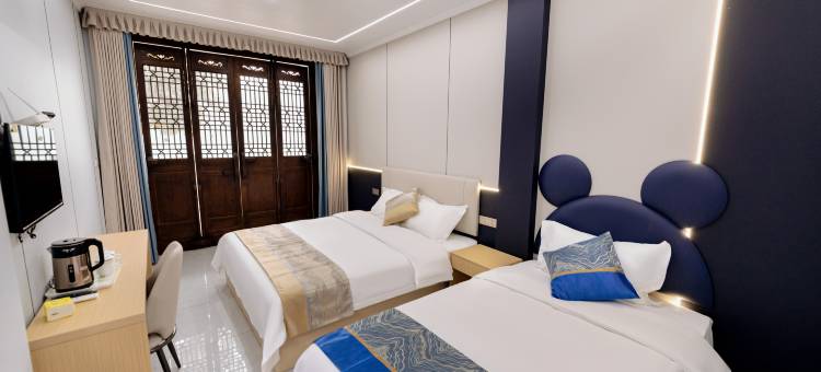 揽江·江景客栈(阆中古城华光楼店)图片