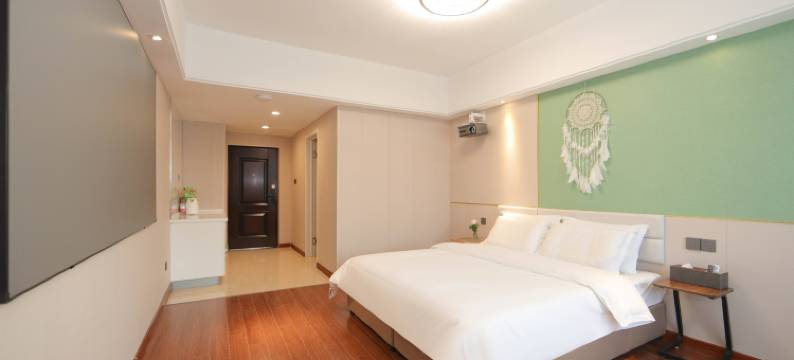 Hello小杜电竞酒店(四平万达广场店)图片