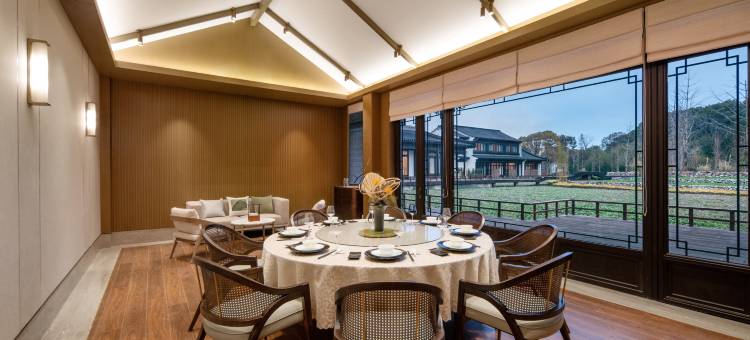 上海乡悦诗柏云酒店图片