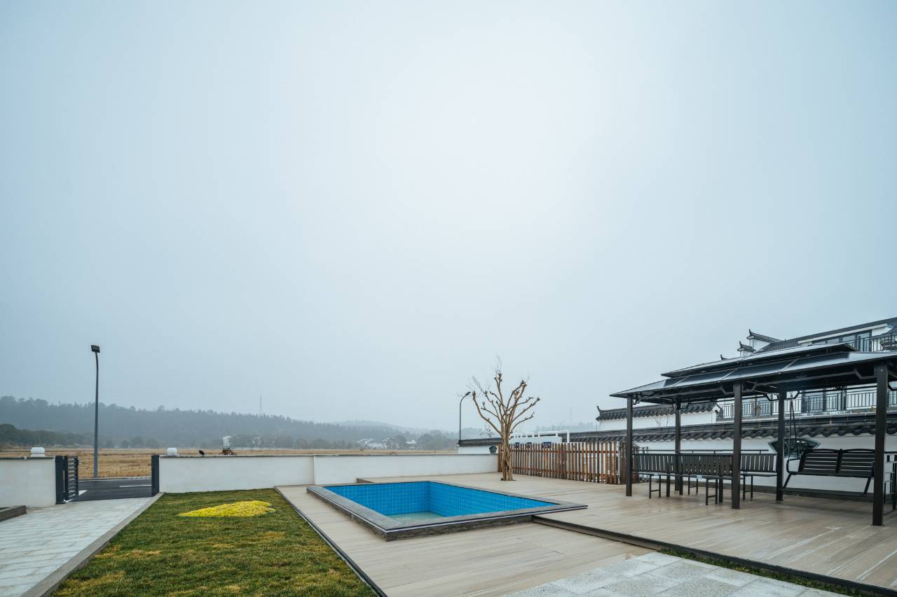 花筑·九华山璞愿居民宿图片