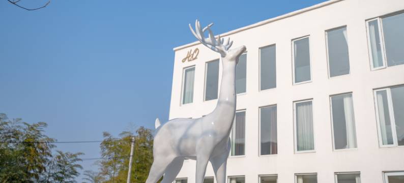 H₂O青曼·竹影山光·轻法山奢民宿图片