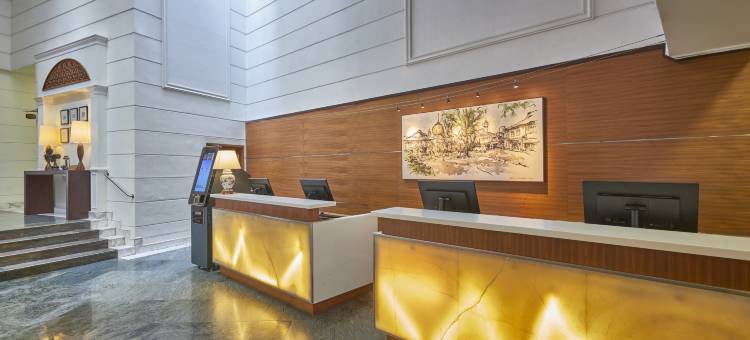 新加坡悦乐雅柏酒店 - 远东集团(Village Hotel Albert Court by Far East Hospitality)图片