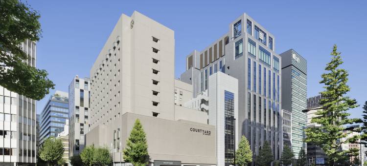 东京银座万怡酒店(Courtyard Tokyo Ginza Hotel)图片