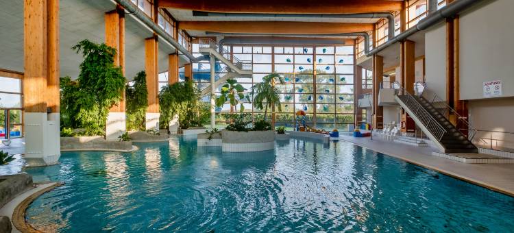 吕根精准度假村和厄里尼斯怀尔特斯普拉什酒店(Precise Resort Rügen & SPLASH Erlebniswelt)图片