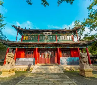 途家酒店（太原晋祠博物馆店）