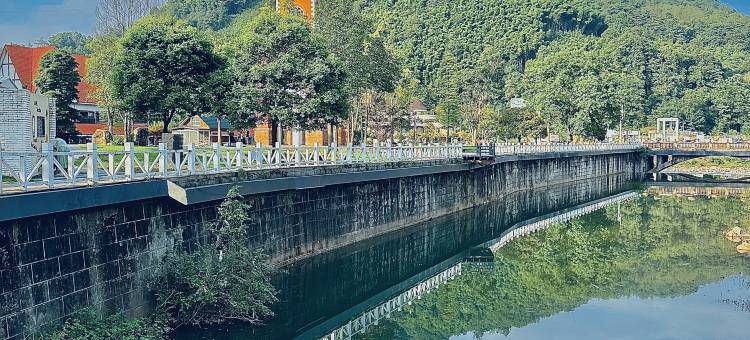 花水湾第一村温泉大酒店图片