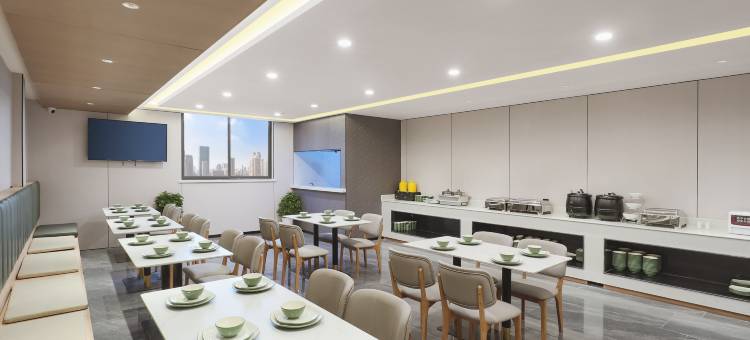 格林豪泰智选酒店(南京禄口机场星汉城店)图片